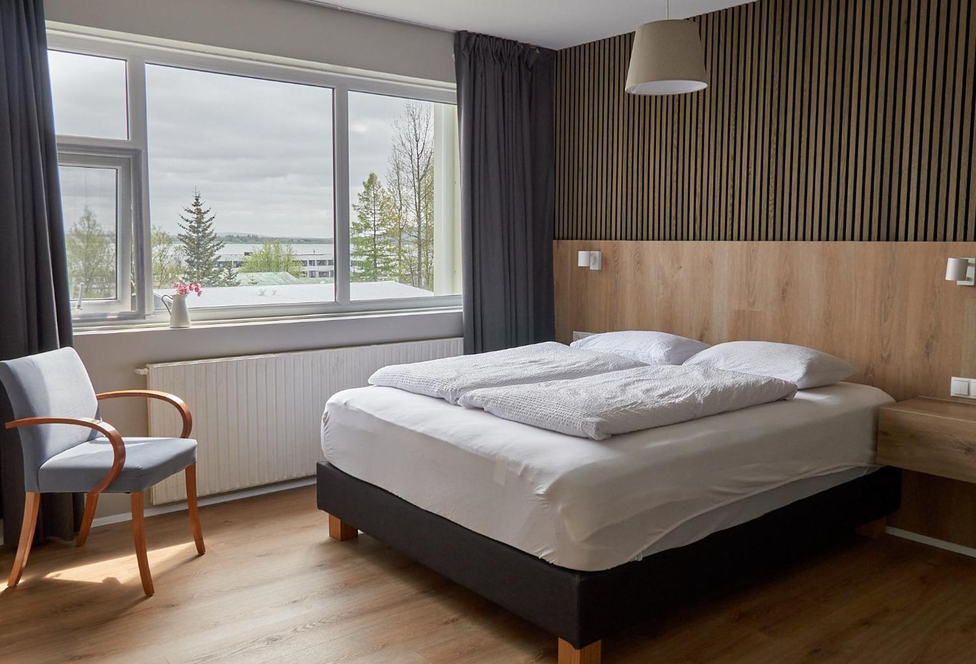 Hotel Laugarvatn Zewnętrze zdjęcie