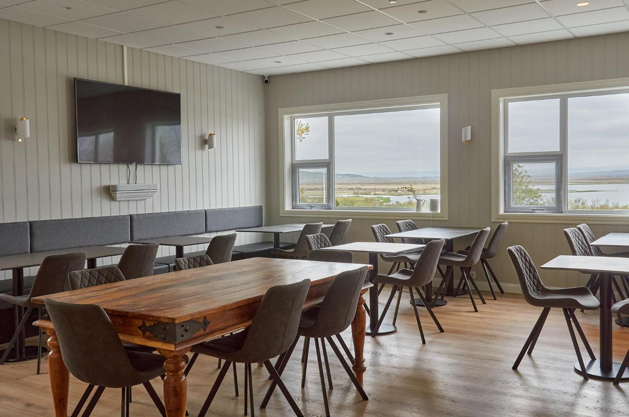 Hotel Laugarvatn Zewnętrze zdjęcie