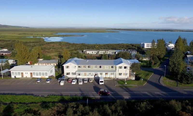 Hotel Laugarvatn Zewnętrze zdjęcie