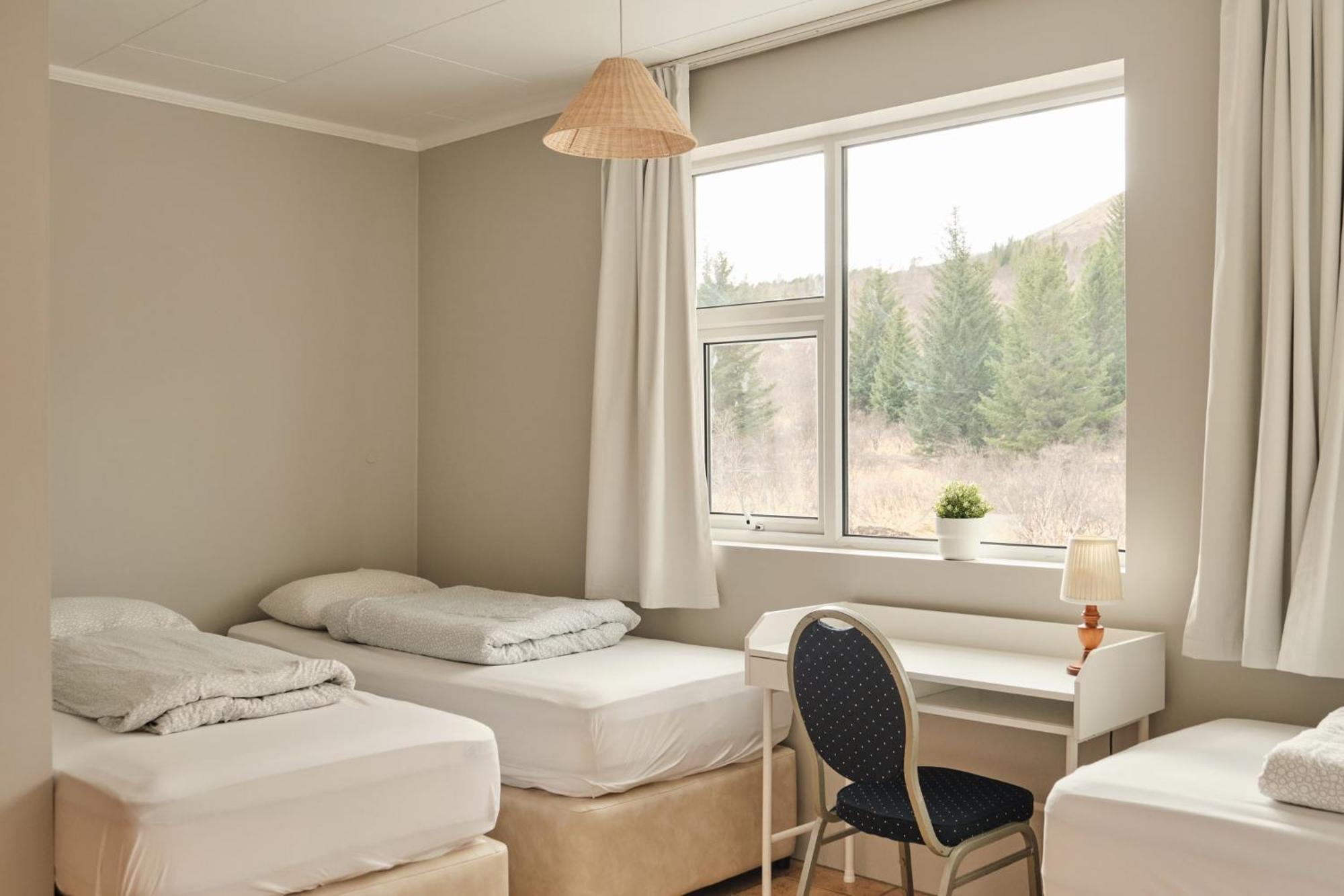 Hotel Laugarvatn Zewnętrze zdjęcie