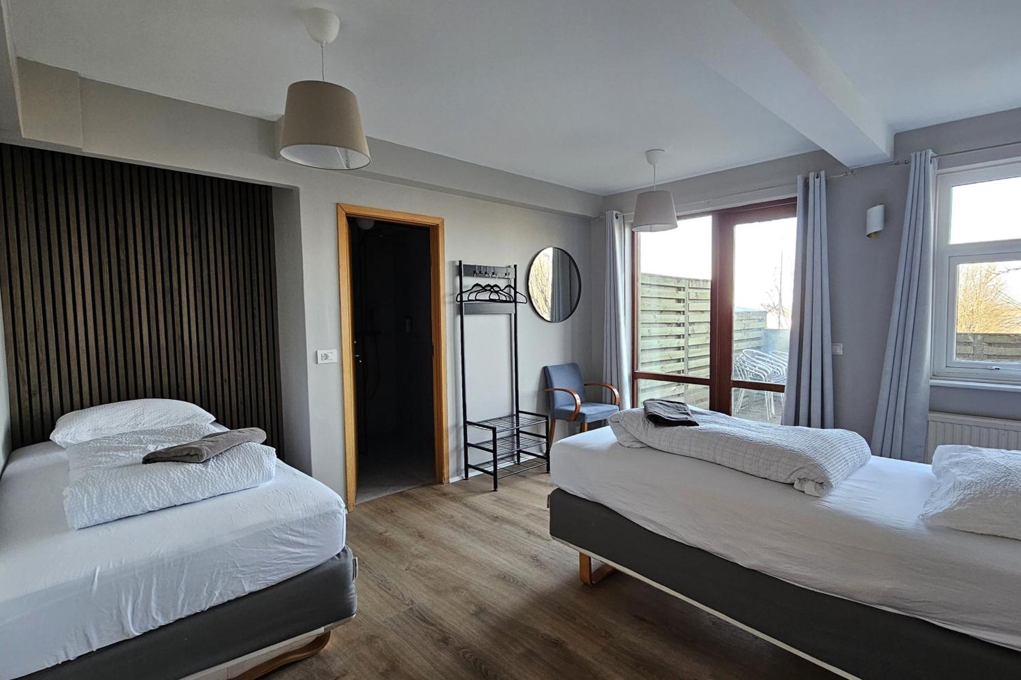 Hotel Laugarvatn Zewnętrze zdjęcie