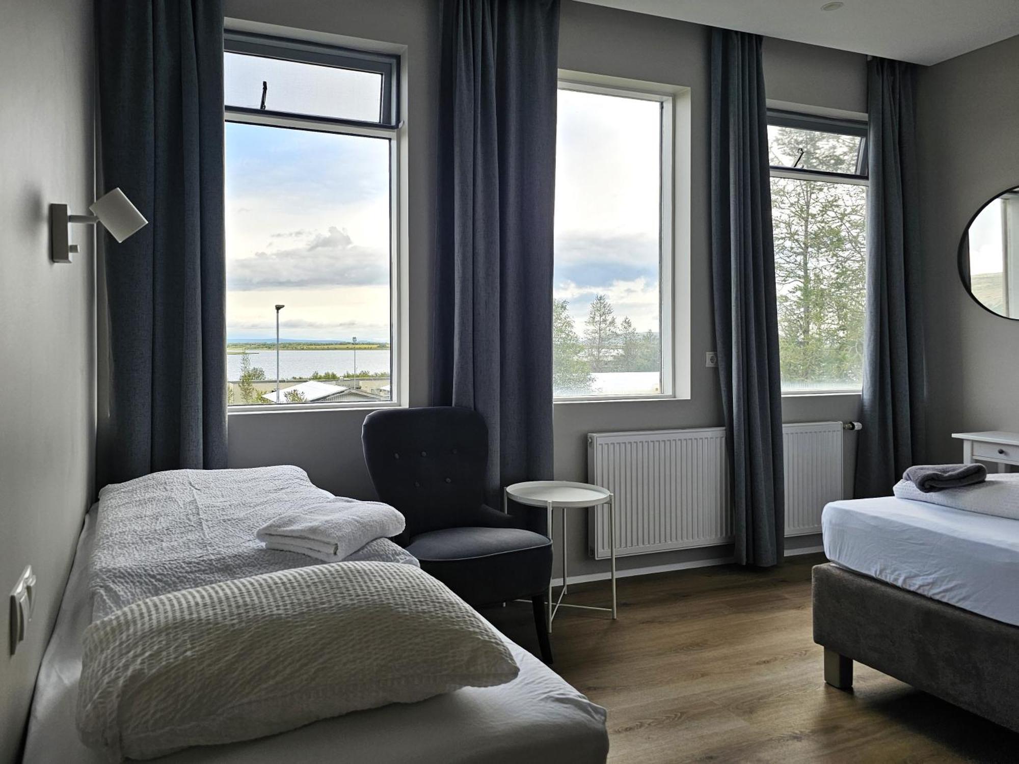 Hotel Laugarvatn Zewnętrze zdjęcie