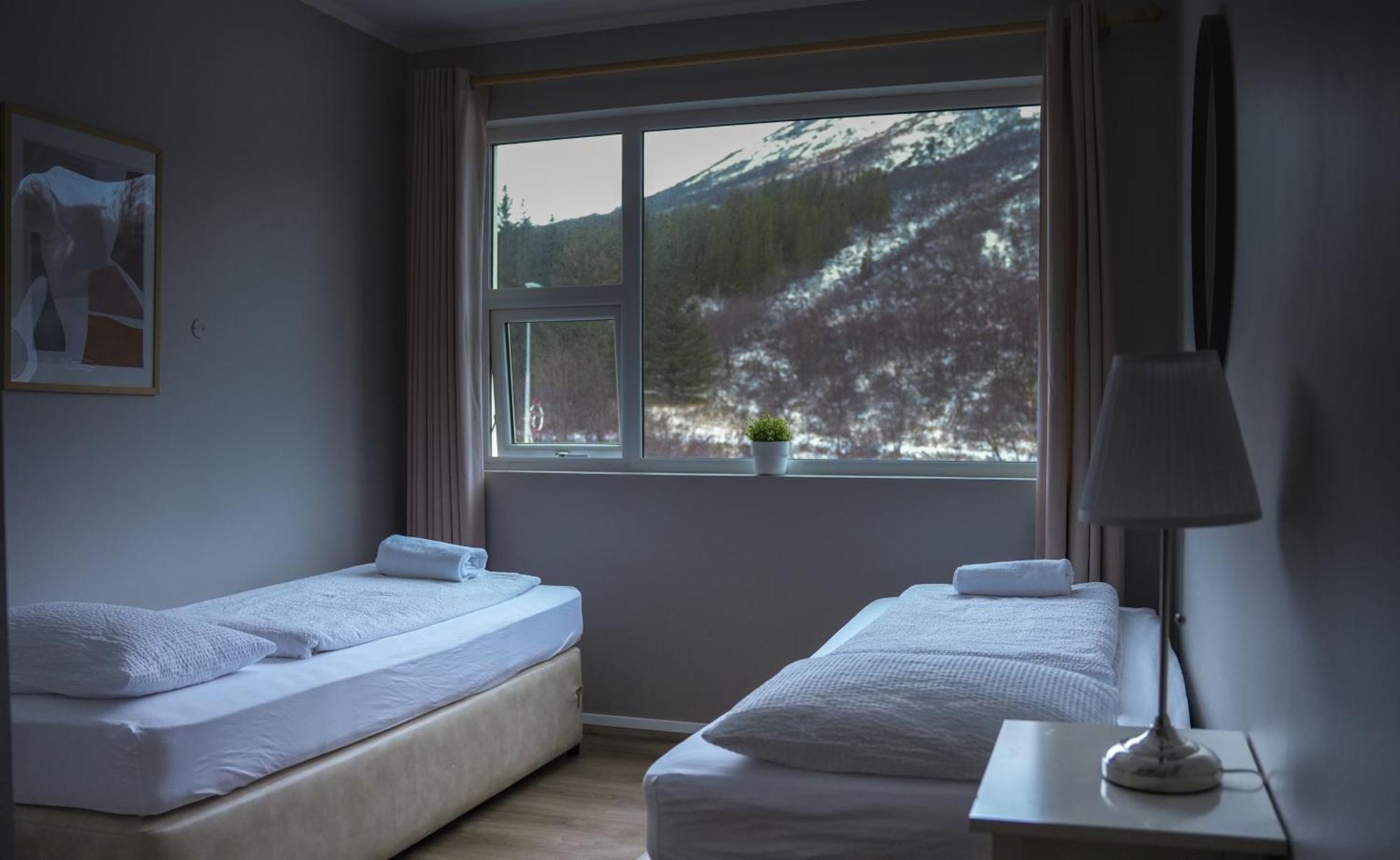 Hotel Laugarvatn Zewnętrze zdjęcie