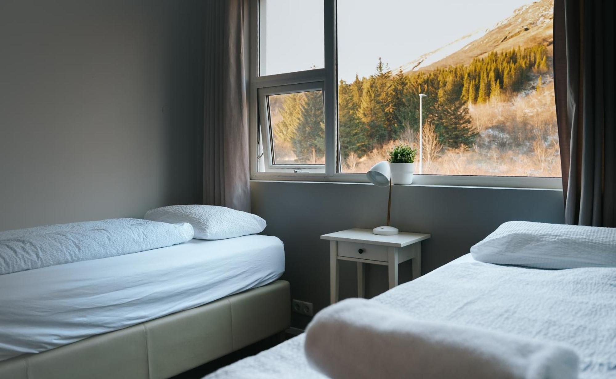 Hotel Laugarvatn Zewnętrze zdjęcie
