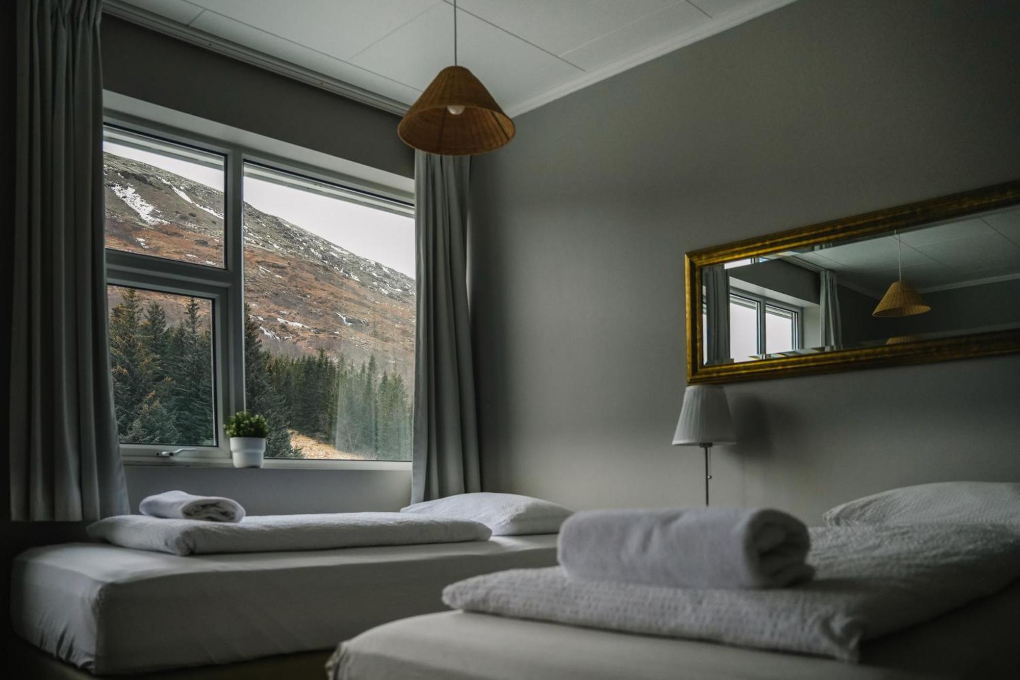 Hotel Laugarvatn Zewnętrze zdjęcie