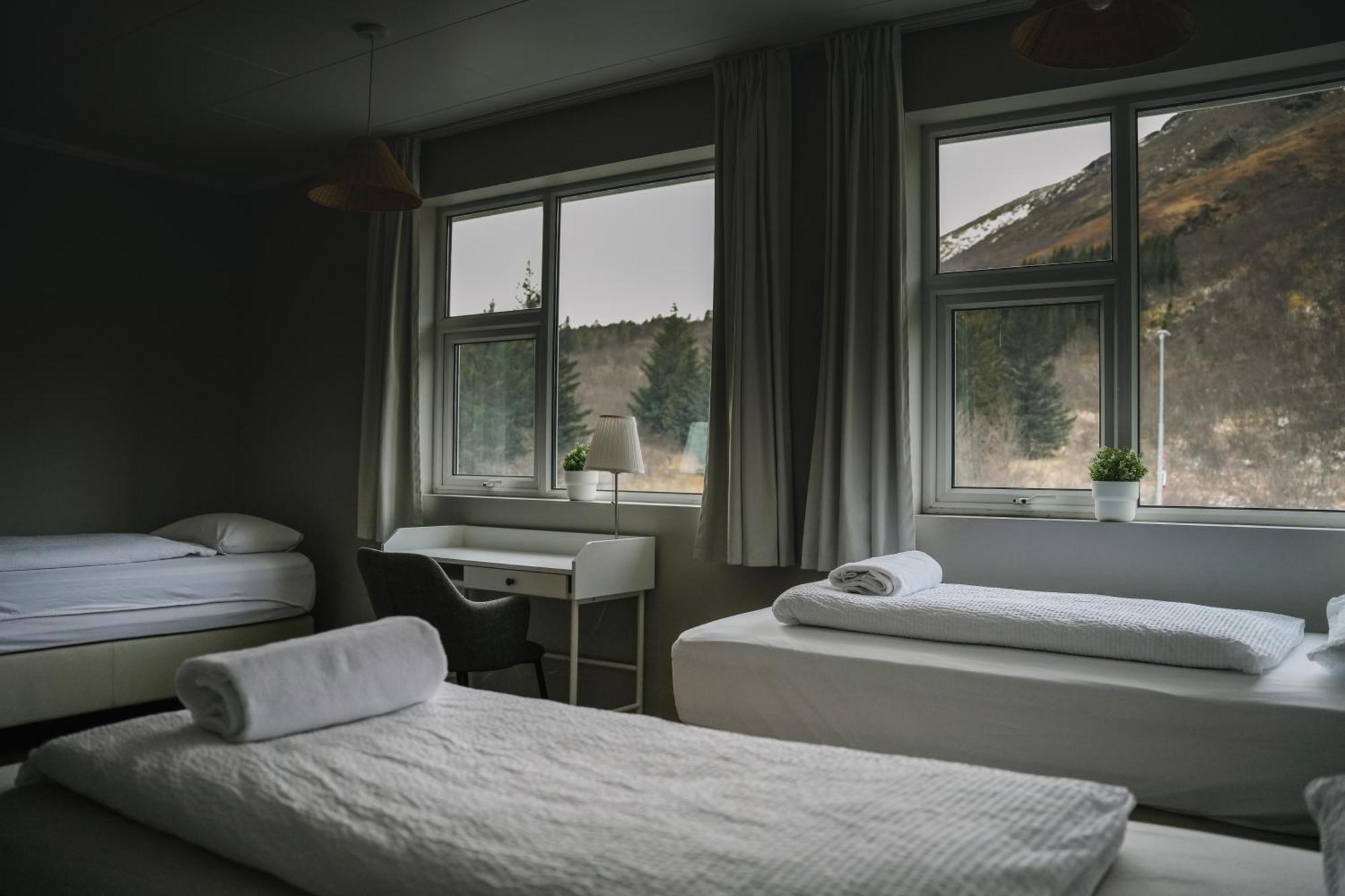 Hotel Laugarvatn Zewnętrze zdjęcie