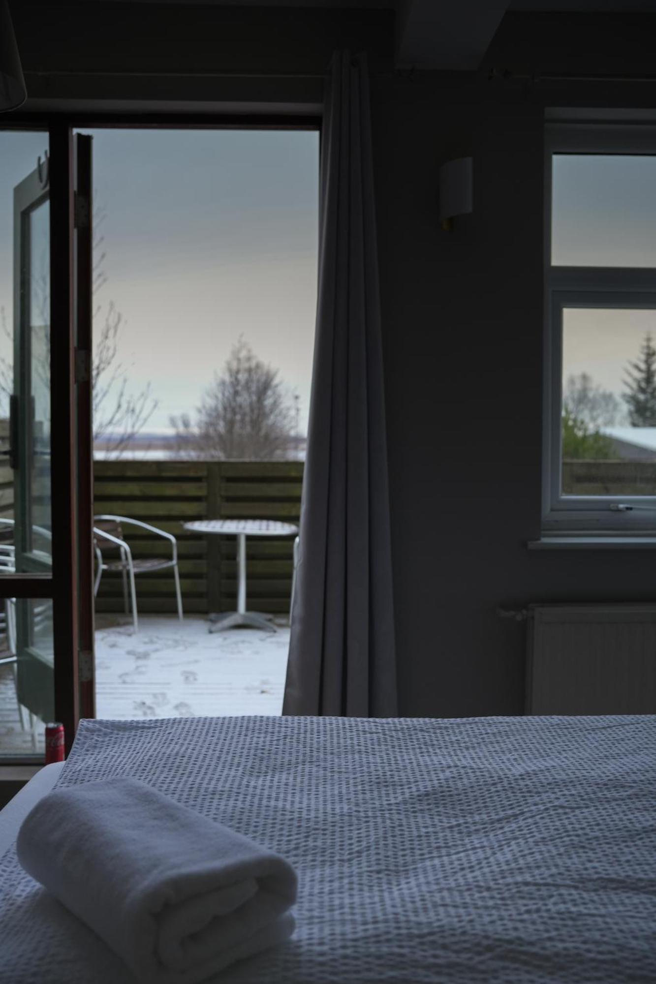 Hotel Laugarvatn Zewnętrze zdjęcie