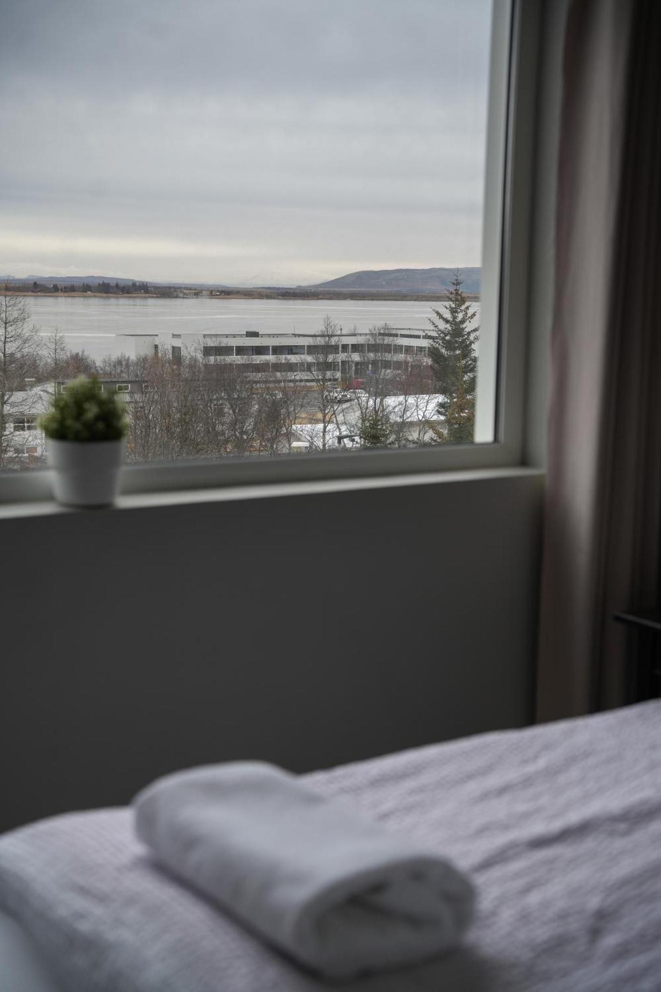 Hotel Laugarvatn Zewnętrze zdjęcie