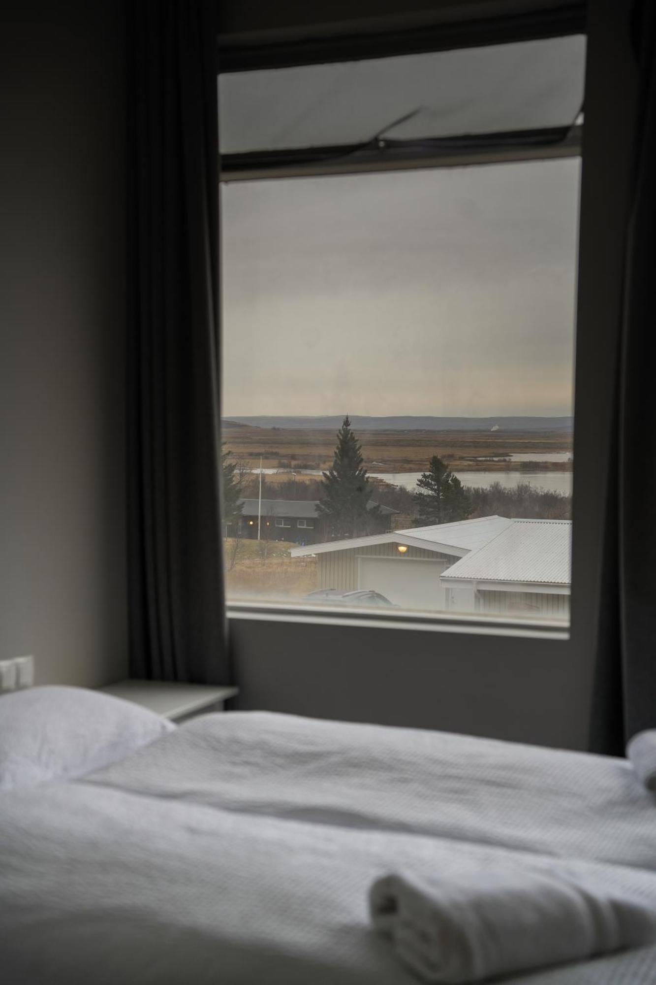 Hotel Laugarvatn Zewnętrze zdjęcie