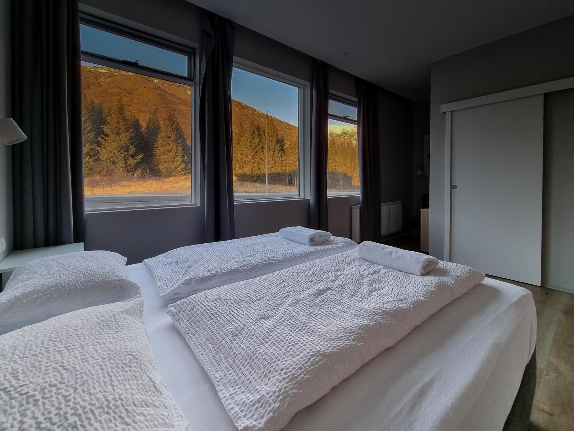 Hotel Laugarvatn Zewnętrze zdjęcie