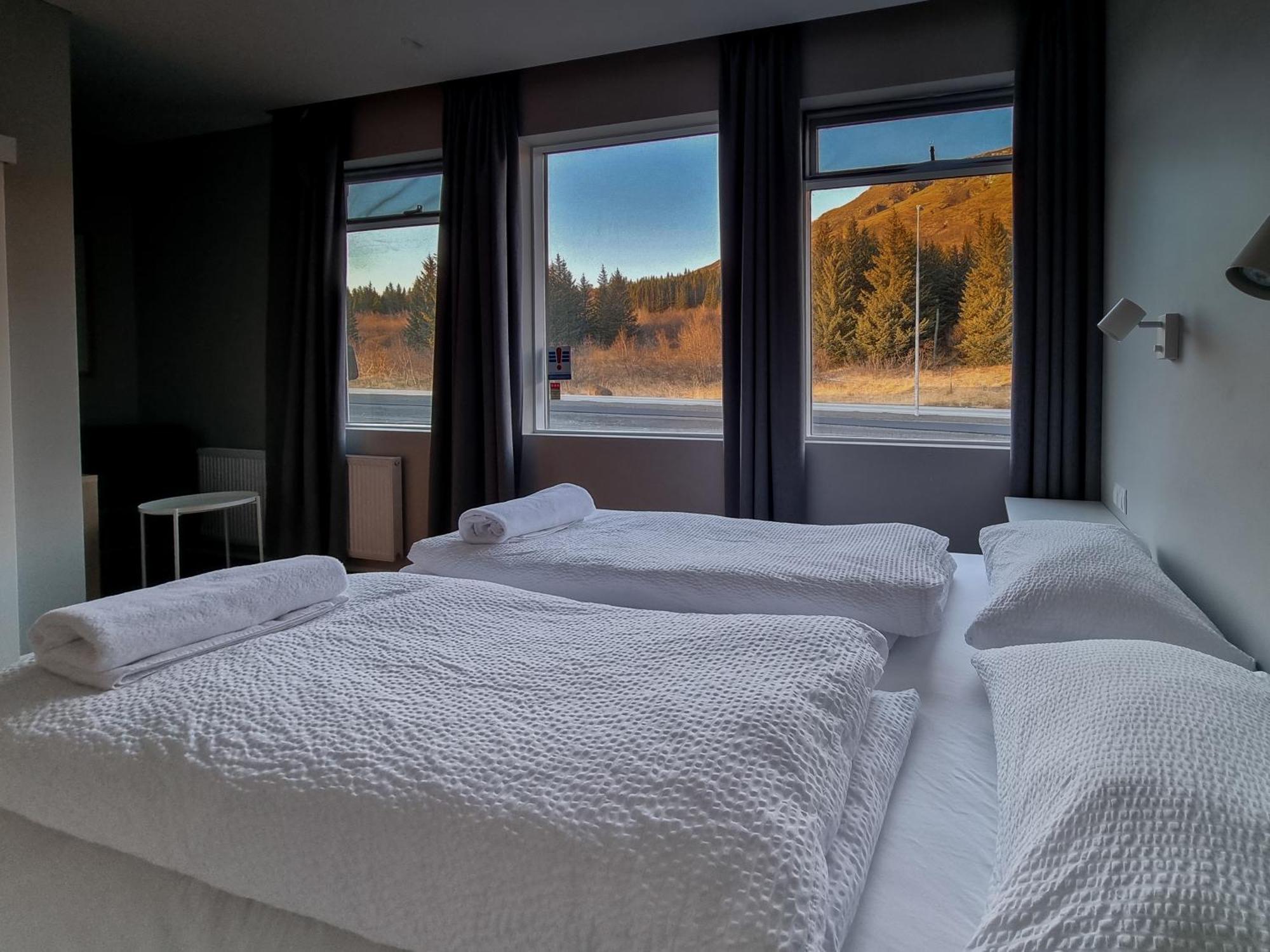 Hotel Laugarvatn Zewnętrze zdjęcie