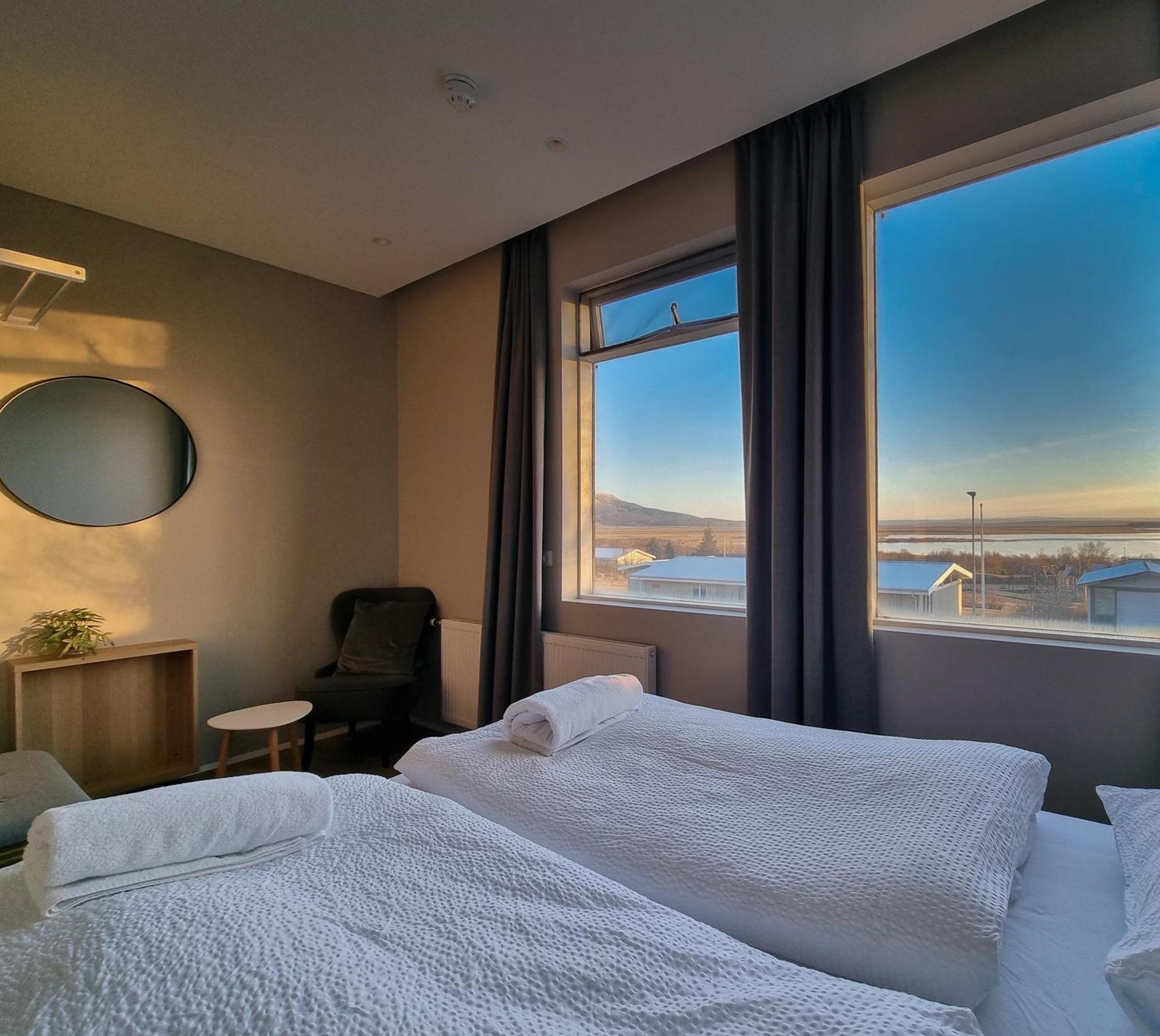 Hotel Laugarvatn Zewnętrze zdjęcie