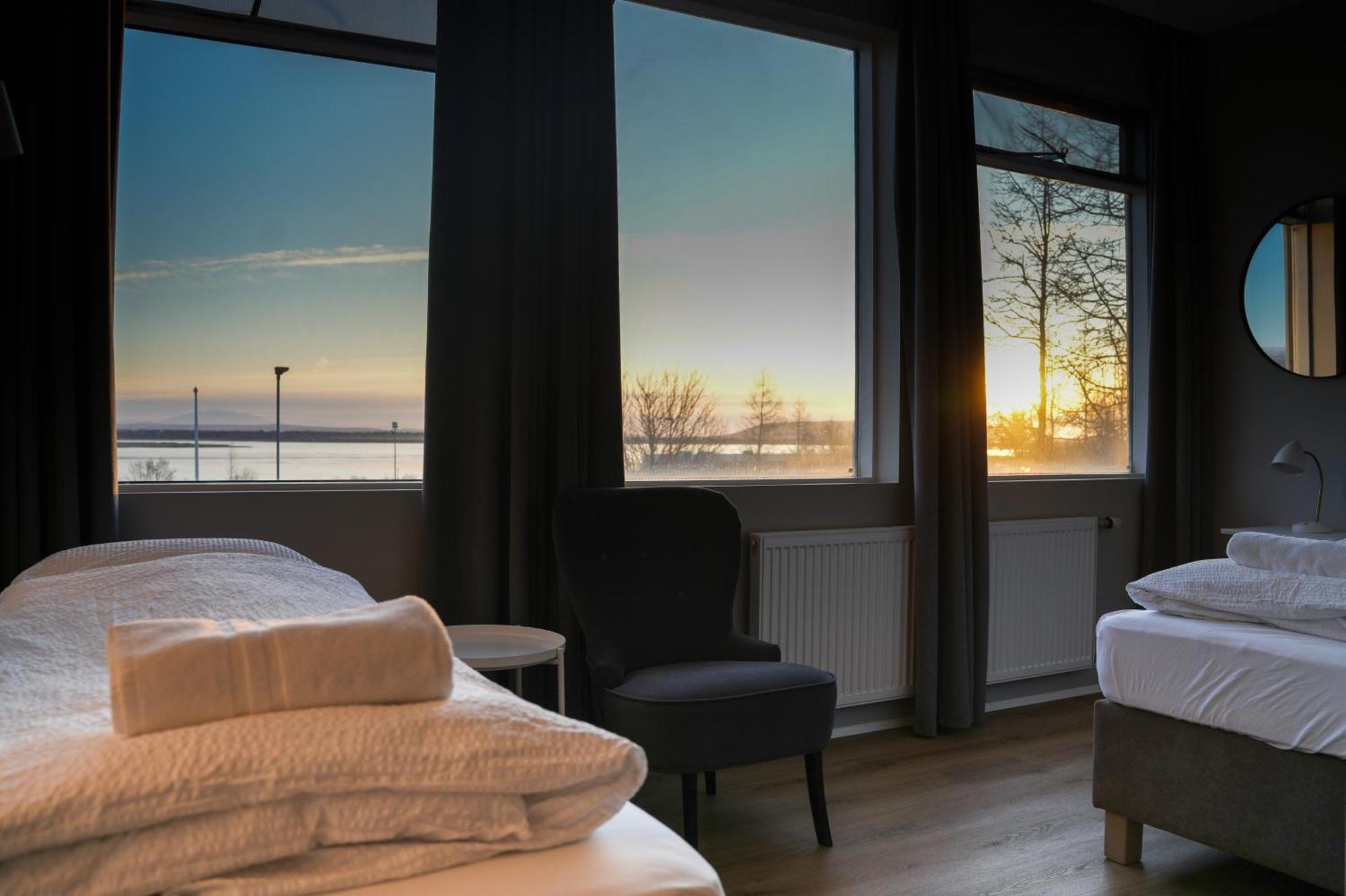 Hotel Laugarvatn Zewnętrze zdjęcie