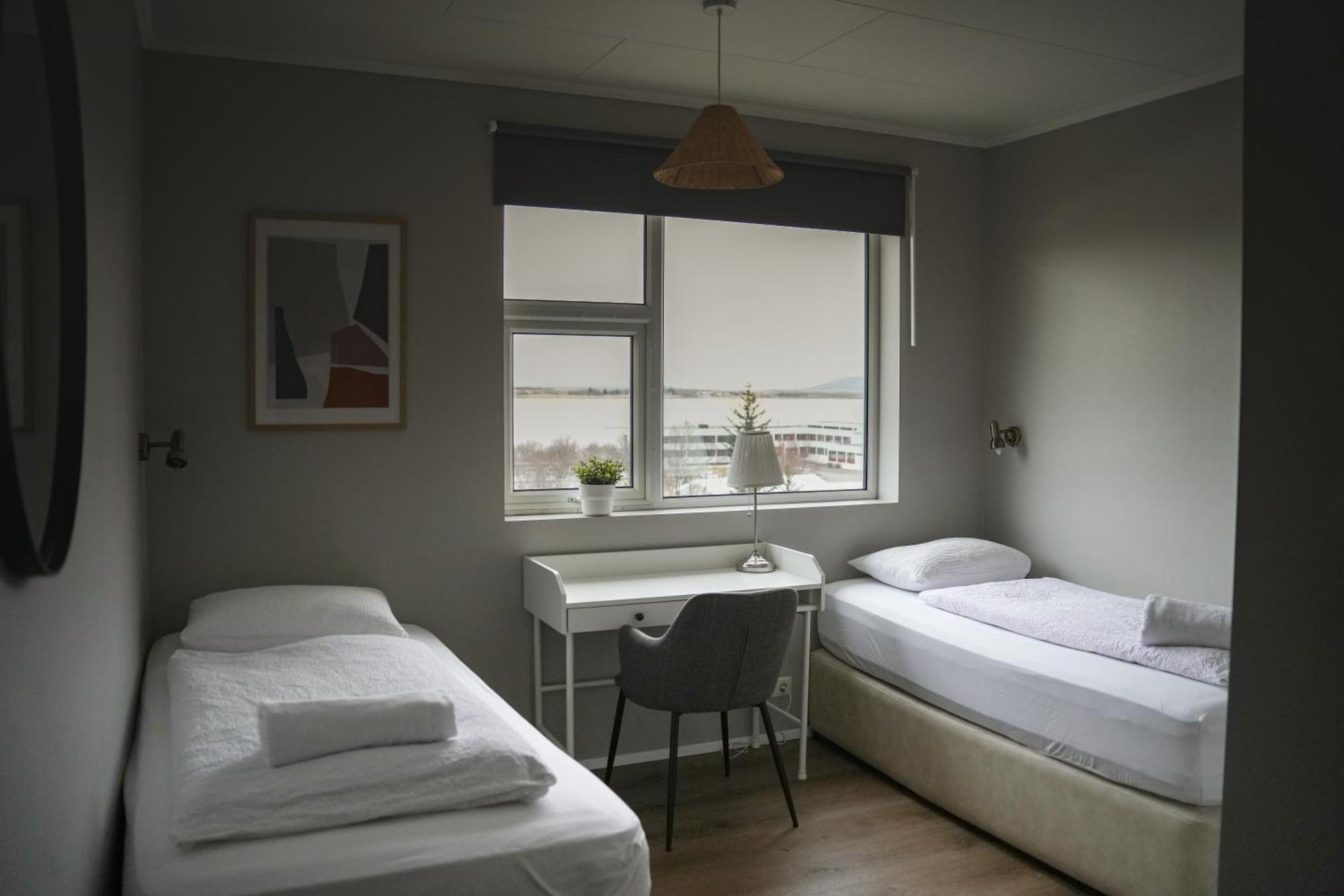 Hotel Laugarvatn Zewnętrze zdjęcie