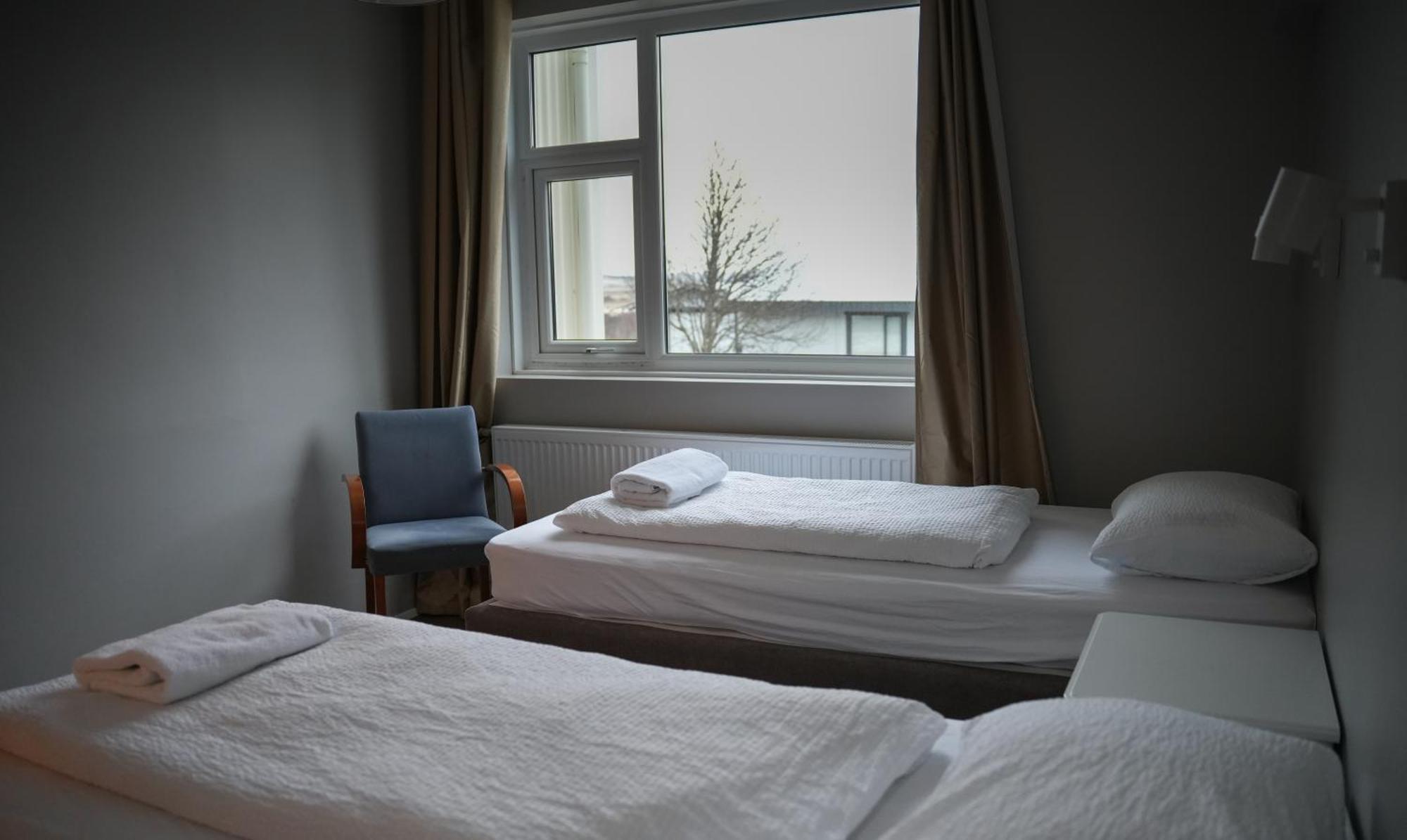 Hotel Laugarvatn Zewnętrze zdjęcie